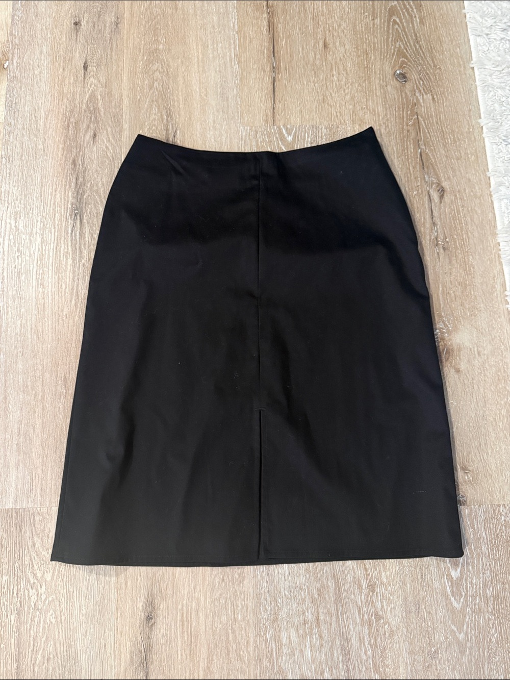 Banana Republic Black Pencil Skirt